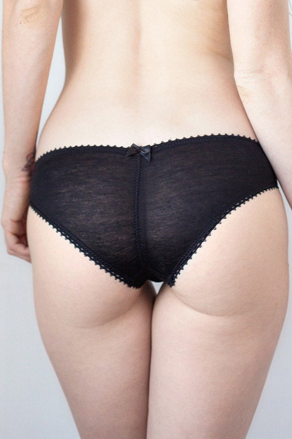 Трусы Anais Touch Me panty Black, Чёрный, S An_Touch Me panty Black S - Anais - Трусики-шортики - Купить