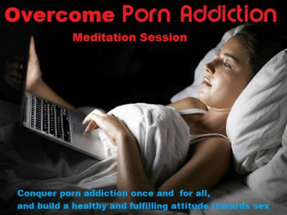 Beat porn addiction