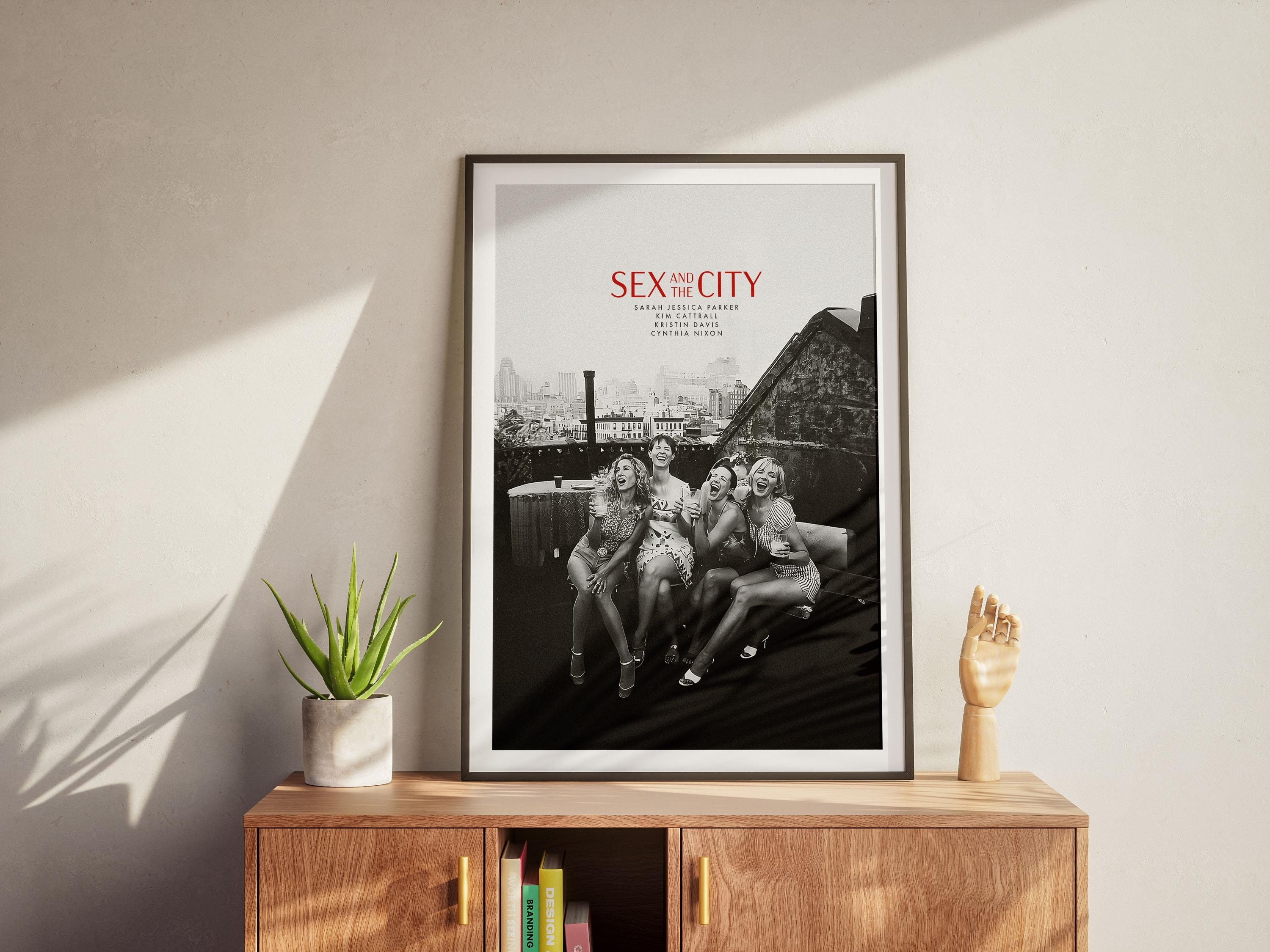 Sex And The City Etsy Uk