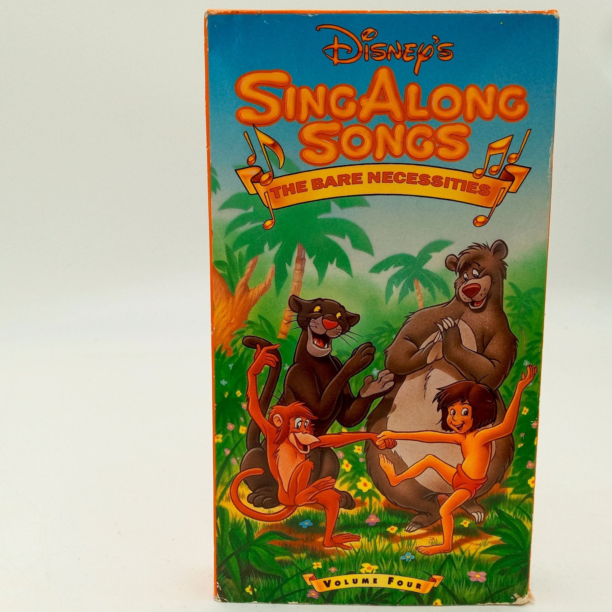 Disney Sing Along Songs The Jungle Book The Bare Necessities Dvd Porn 9177  | Hot Sex Picture