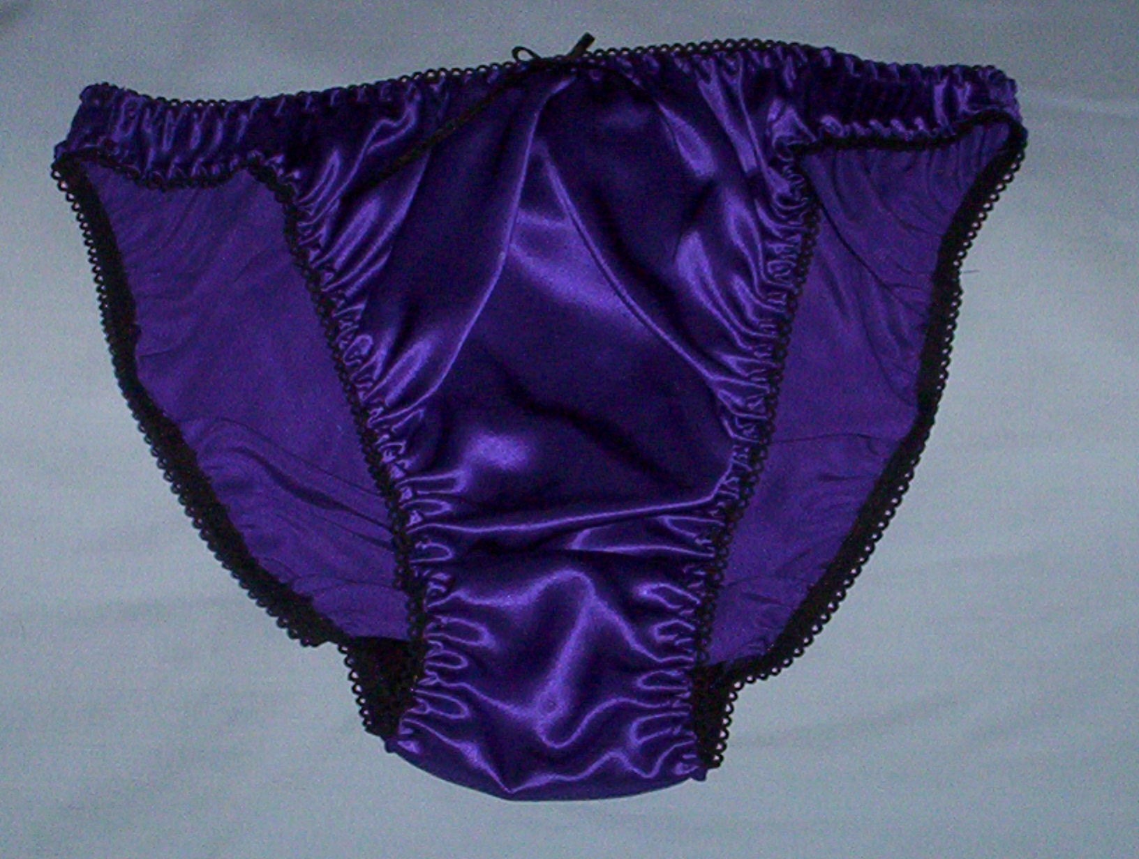 Satin knickers