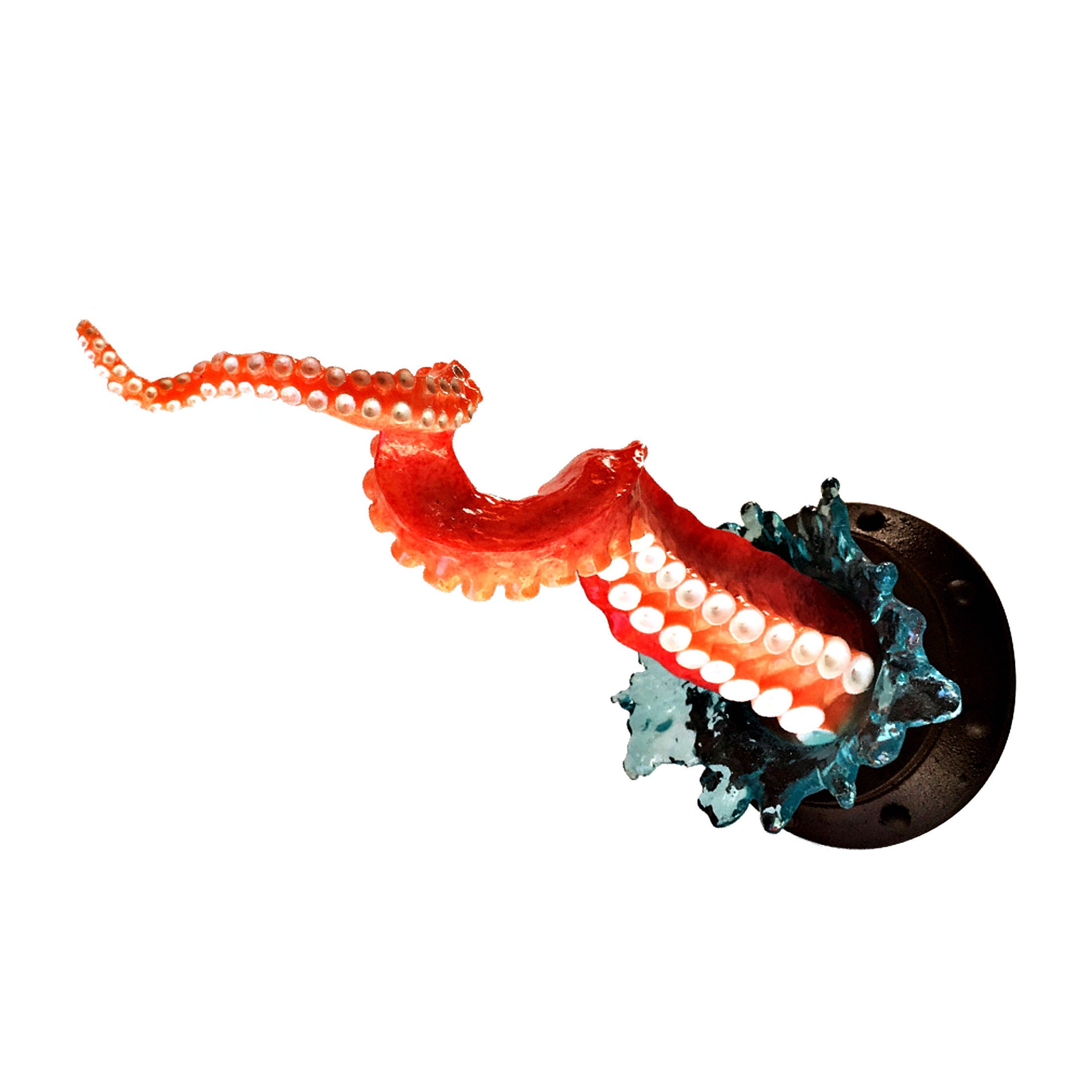 Вибратор В Виде Щупальца