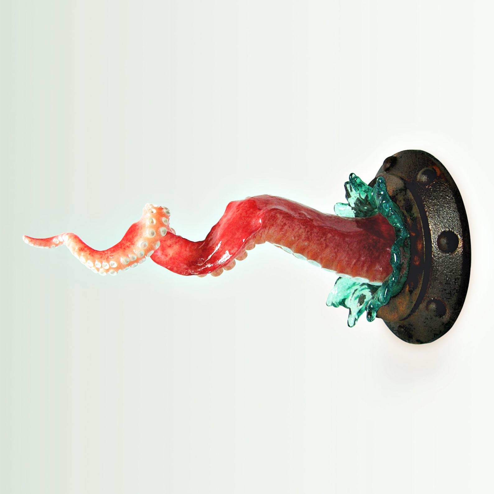 Фаллоимитатор Осьминог