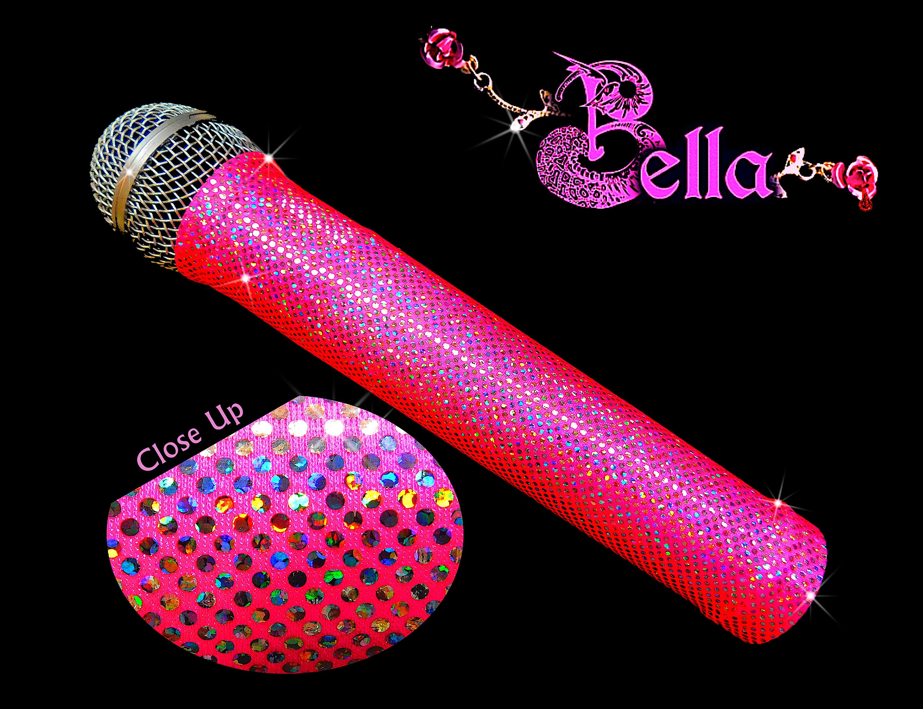 Женский Вибратор Микрофон