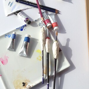 Pussy Willow BOTANICAL Illustration Archival Giclee Print Nature Spring Etsy