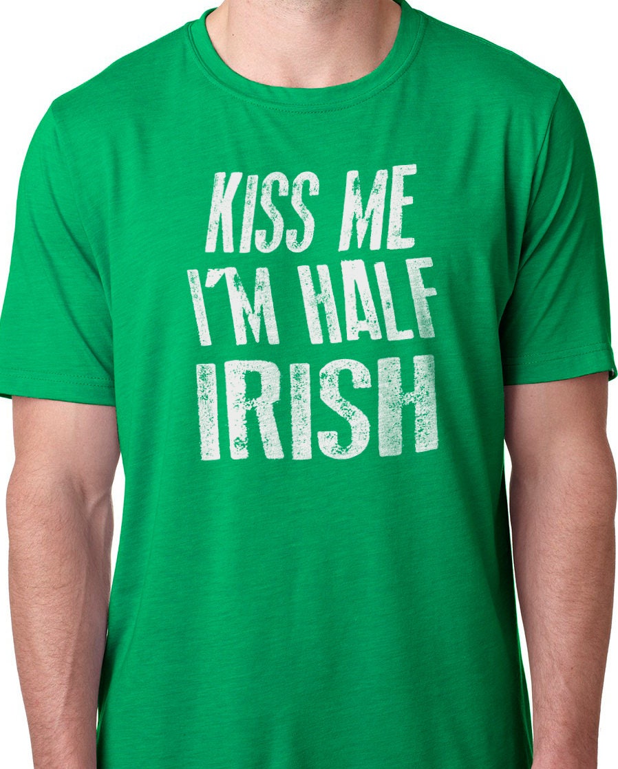 Half irish