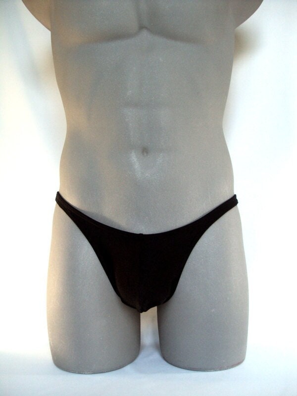 Leather Bikini Etsy