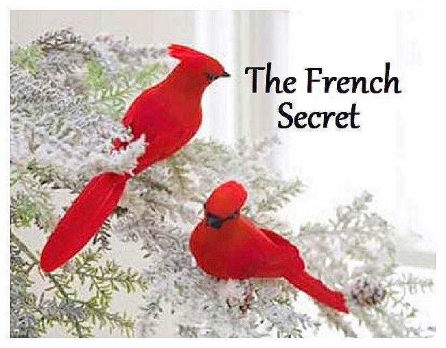 Bird Ornaments Christmas 6 Red Cardinal Bird Ornament Decoration Feather Tree Shabby Rustic French Country Wreath Centerpiece Artificial Craft