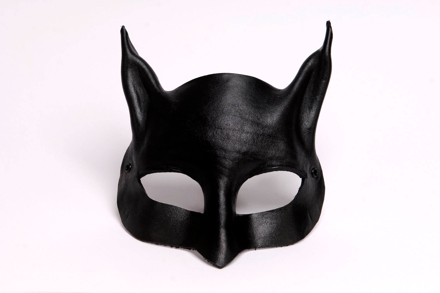 Полушлем маска кошки Katzenmaske  24902421001 - Orion - Открытые, с прорезями для глаз - Купить