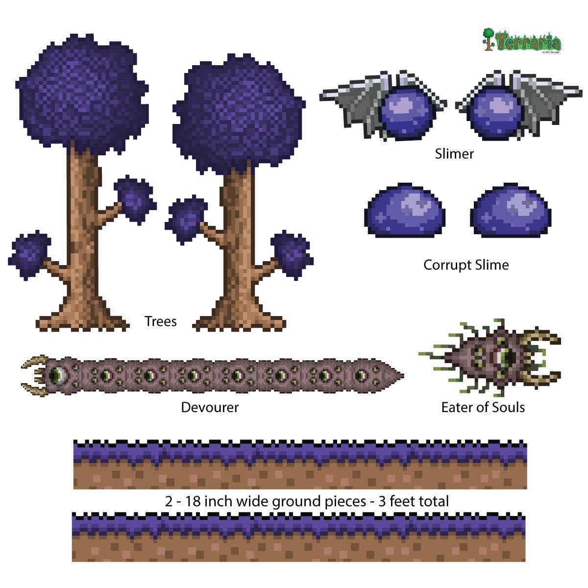 Terraria mobile mechanical mayhem expert fan pictures