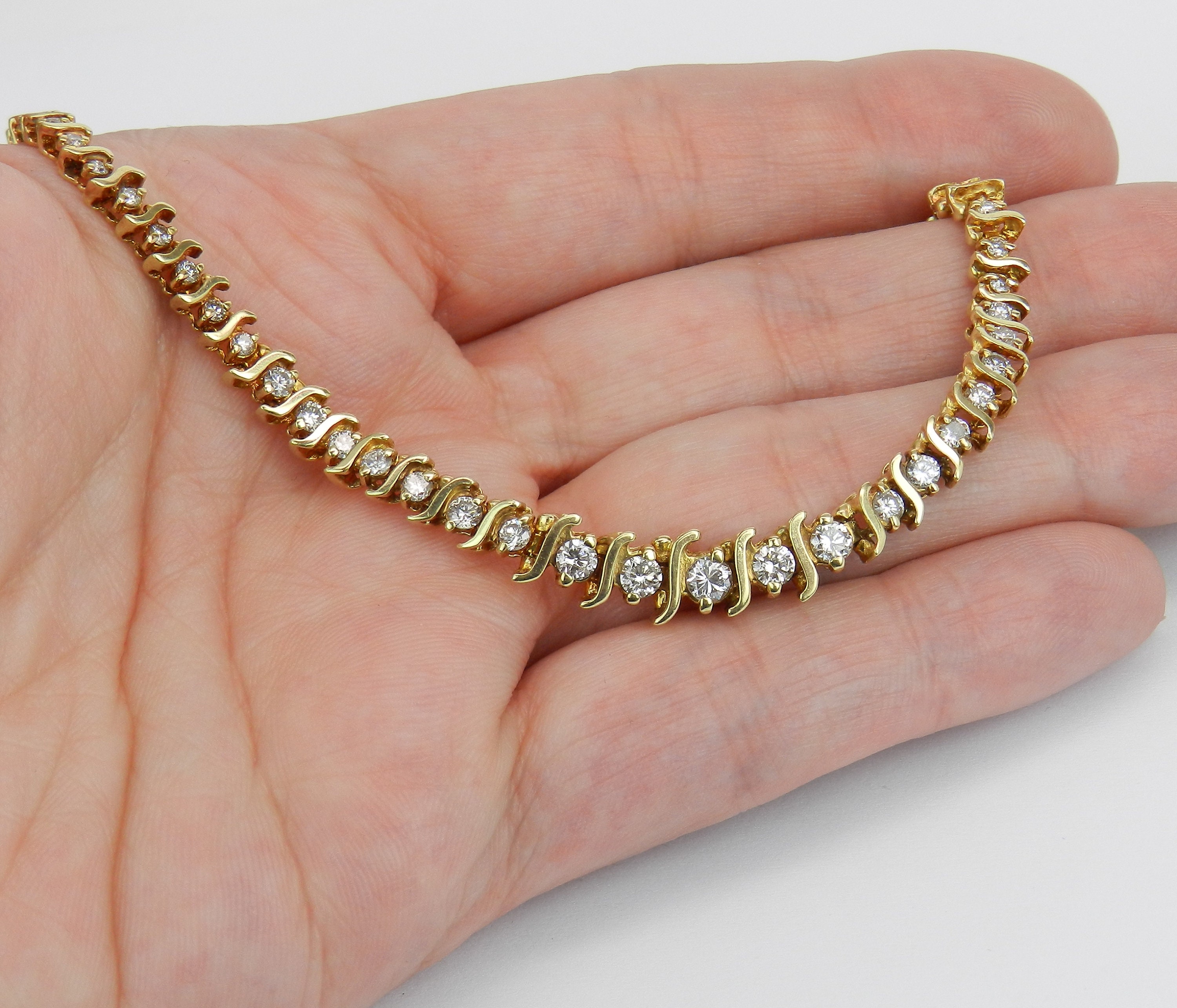 Gold Necklace Gift Arthatravel