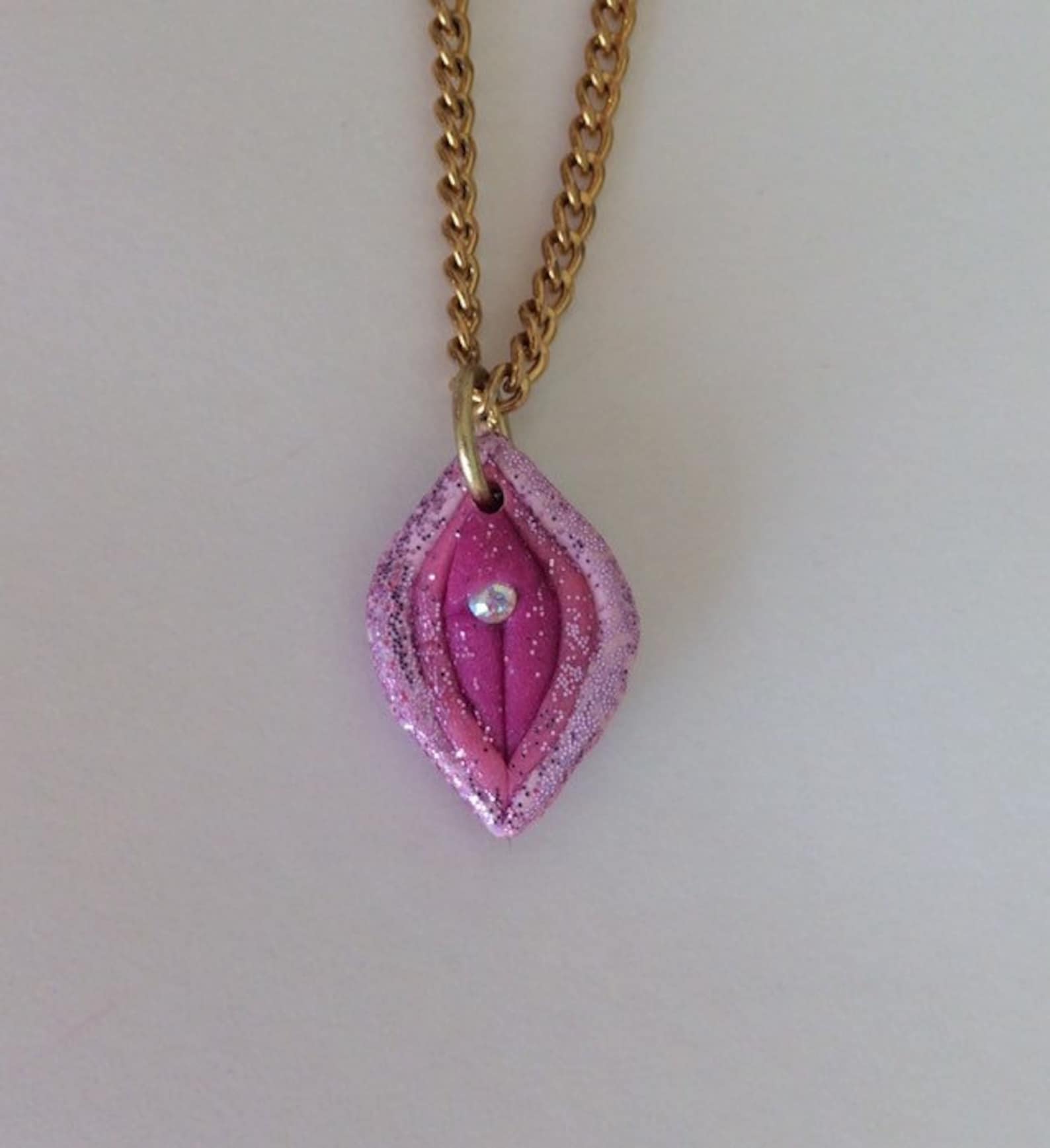 Vagina Jewelry Vagina Charms Vagina Pendants Yoni Jewelry Genitalia
