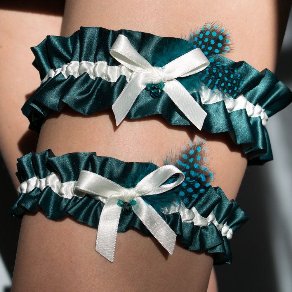 Set Of Tossing And Bridal Garter Wedding Hen Night Bachelorette Party