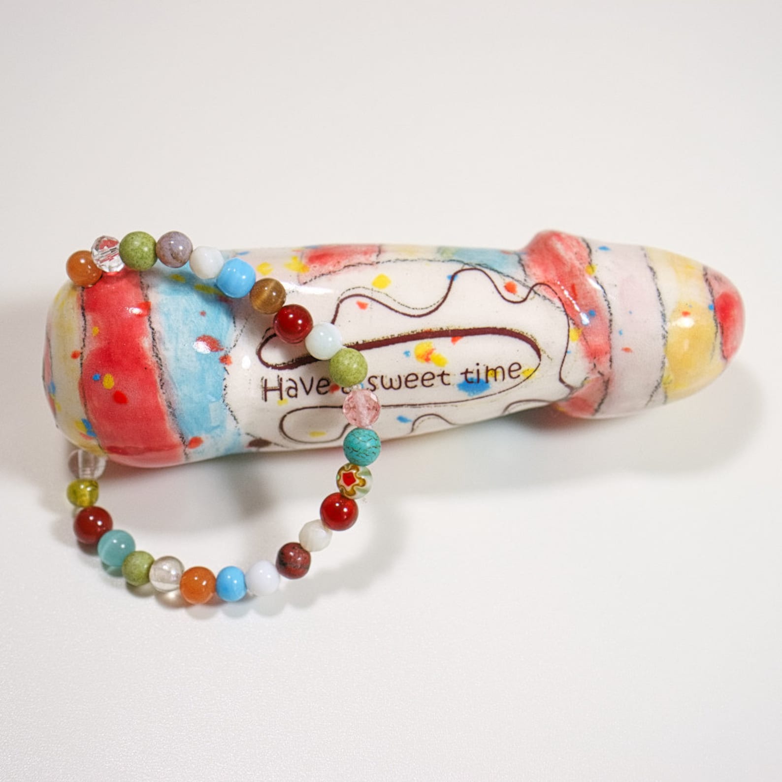 Реалистичный Фаллоимитатор