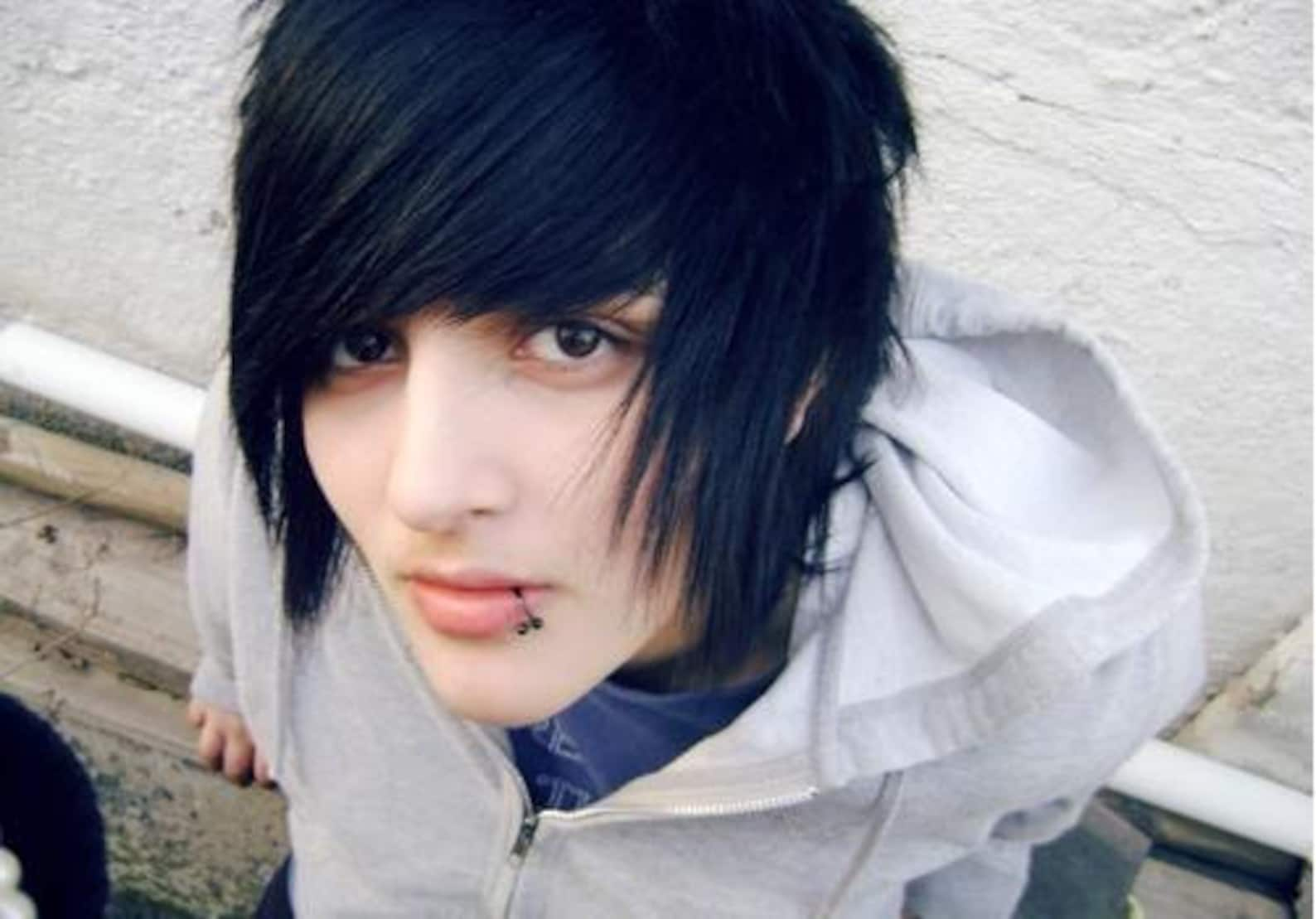 Emo boy sex organ