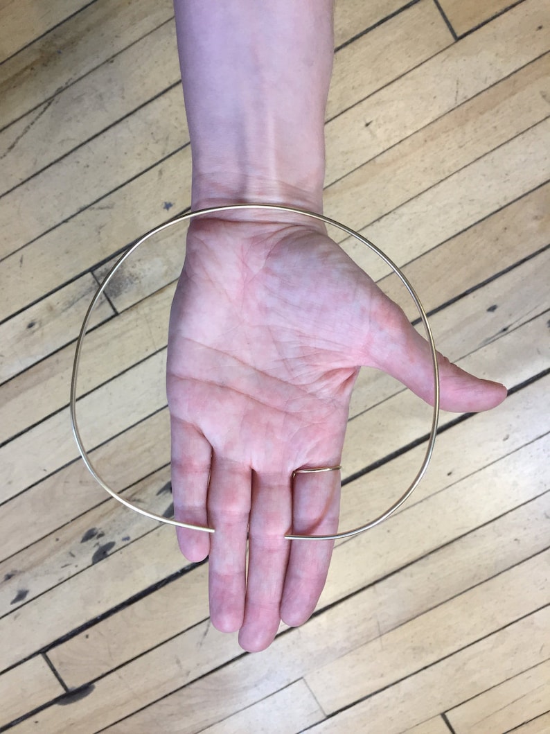 Nearly Naked Neck Cuff Etsy Canada