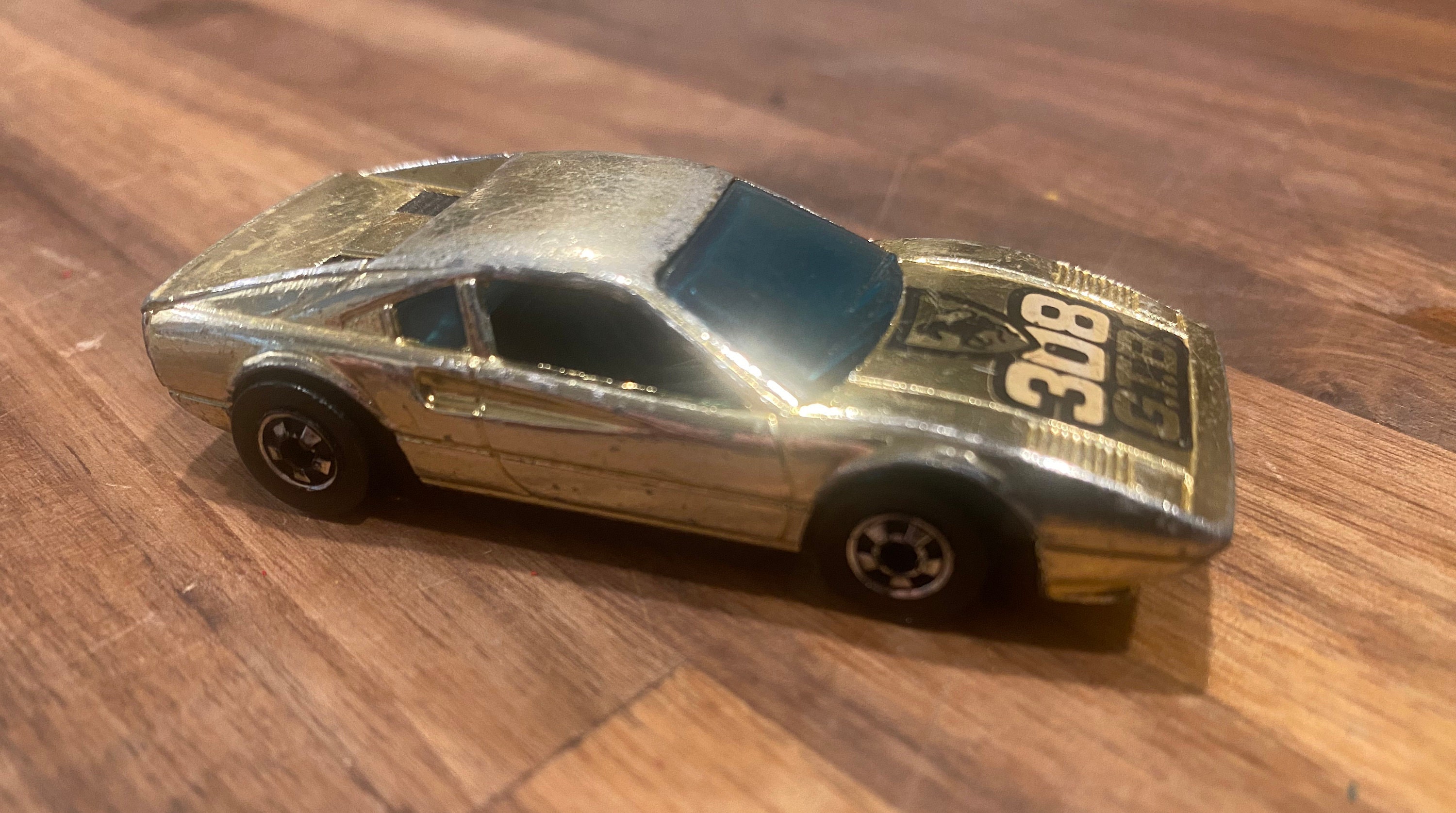 Vintage Hot Wheels Racebait 308 Ferrari 1977 As Seen In Photos Etsy