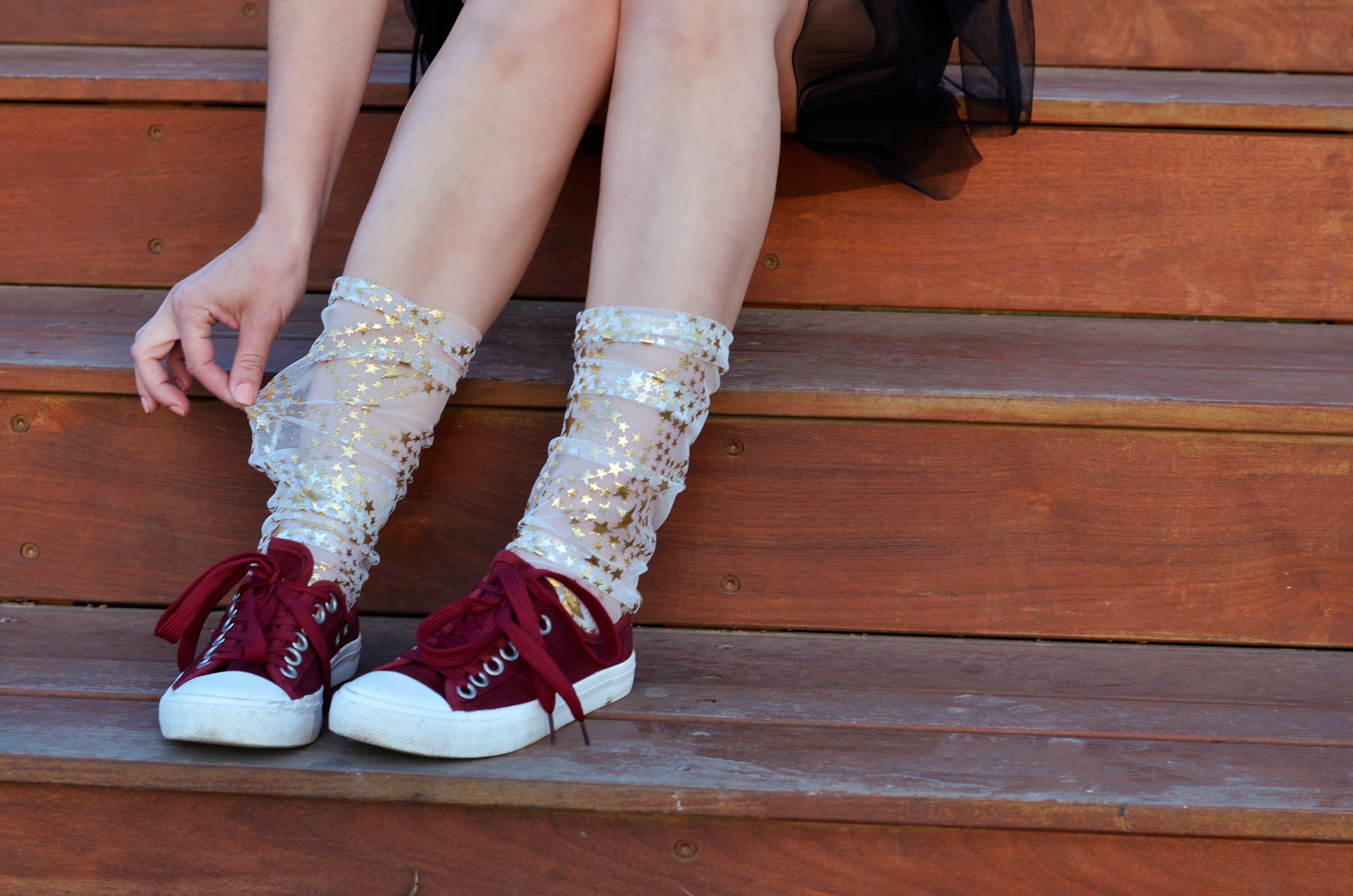 Женские носочки 