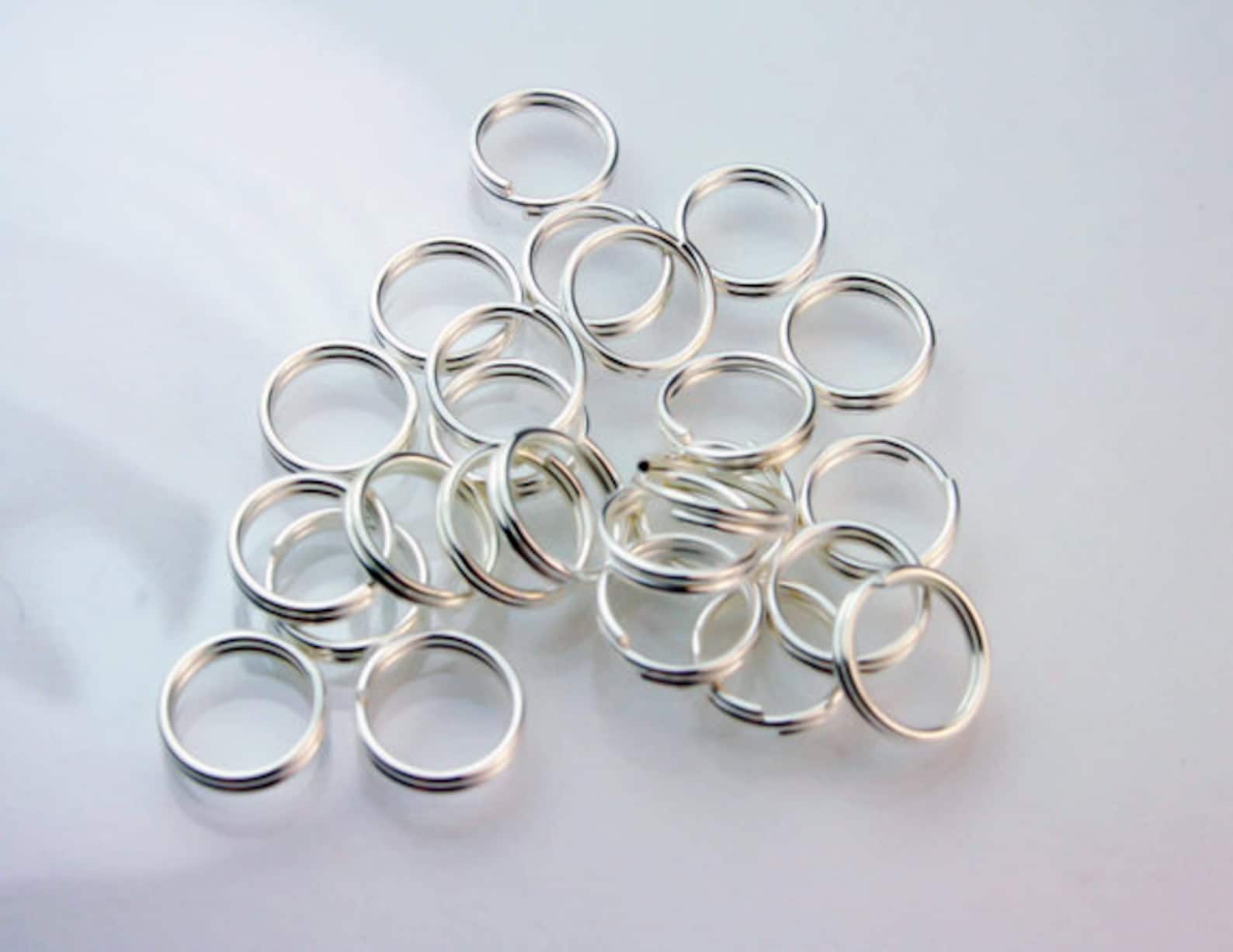 Кольцо двойное 