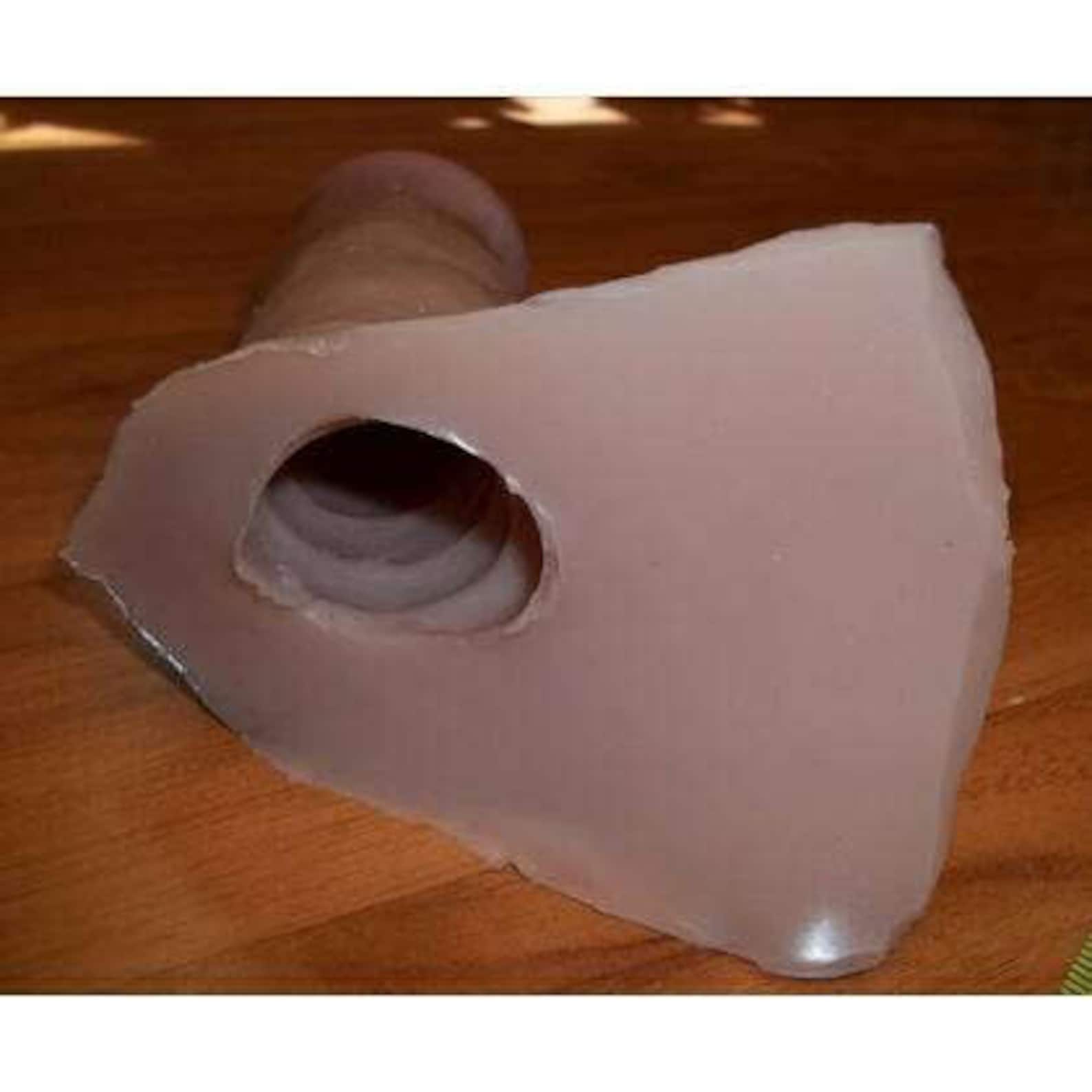 Фаллоимитатор Evolved Real Supple Poseable Girthy с фиксацией формы, 21,5 см EN-DD-6221-2 - Evolved - Реалистичные фаллоимитаторы - Купить