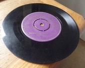 Sehr seltene frhe Elvis Presley einzelne 45 Vinyl 1956, gelhmt, wenn mein Blue Moon zu Gold dreht sich wieder