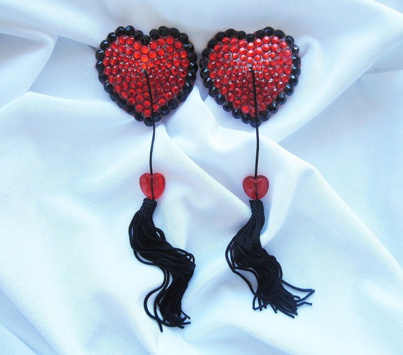 Пэстис Anais Cherry pasties, Розовый, One size An_Cherry pasties One size - Anais - Пестис, украшения на грудь - Купить