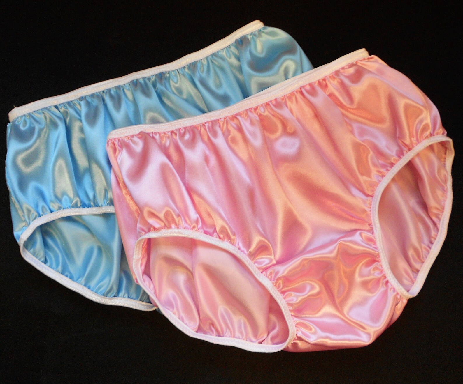 Satin knickers