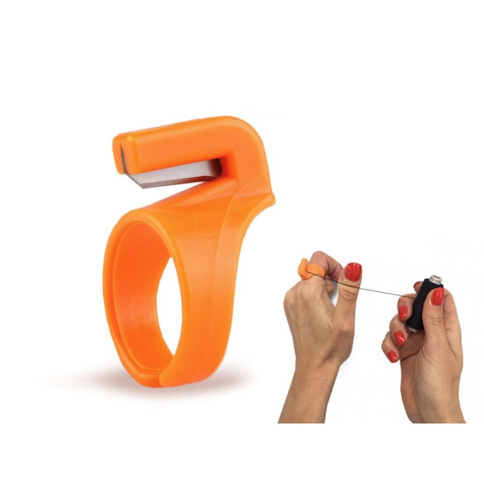 Эрекционное кольцо Тимбл купить со скидкой в секс шопе  Кольца, насадки, утяжки  Кольца с вибрацией