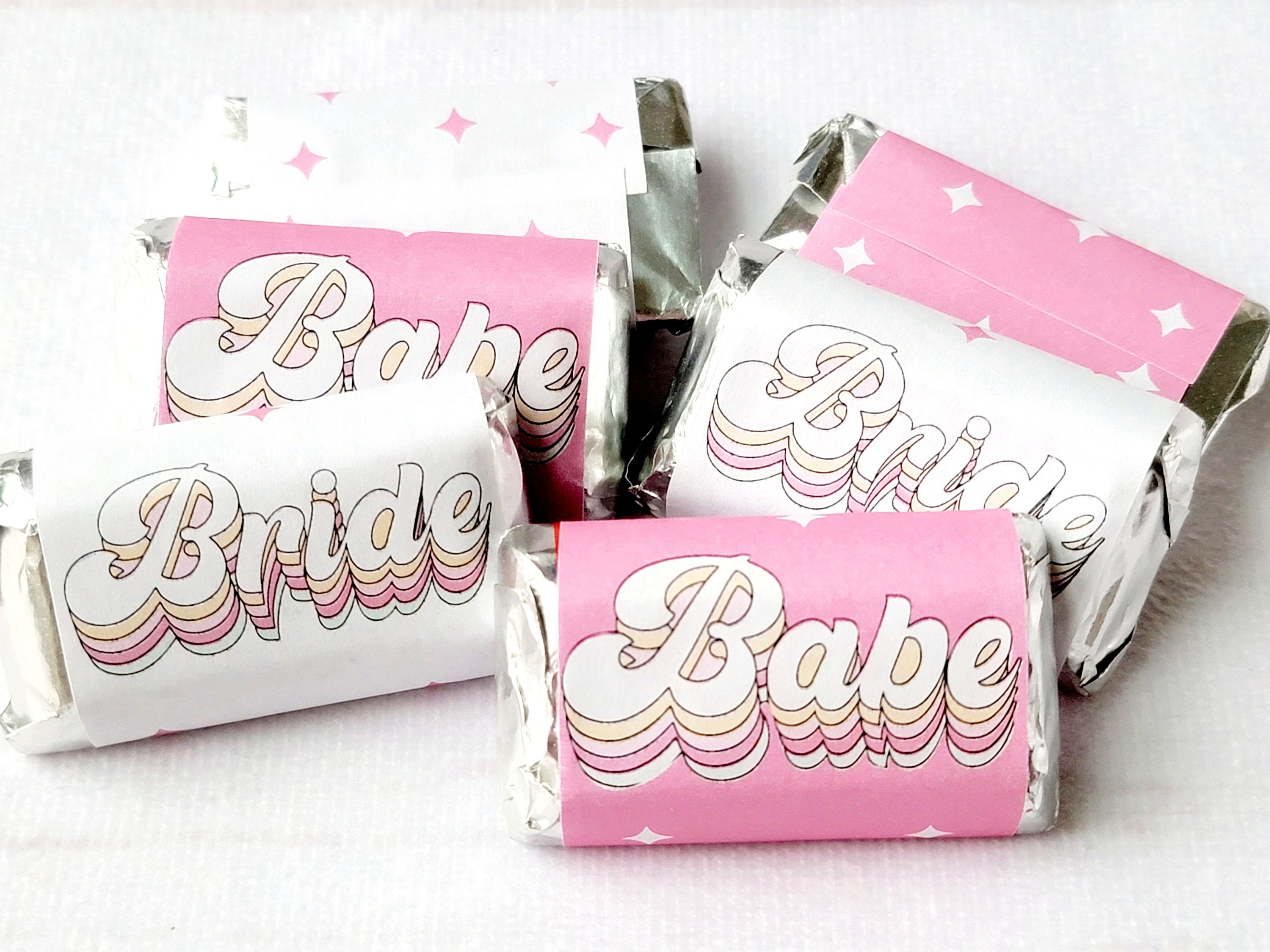 Bride And Babe Stickers Etsy