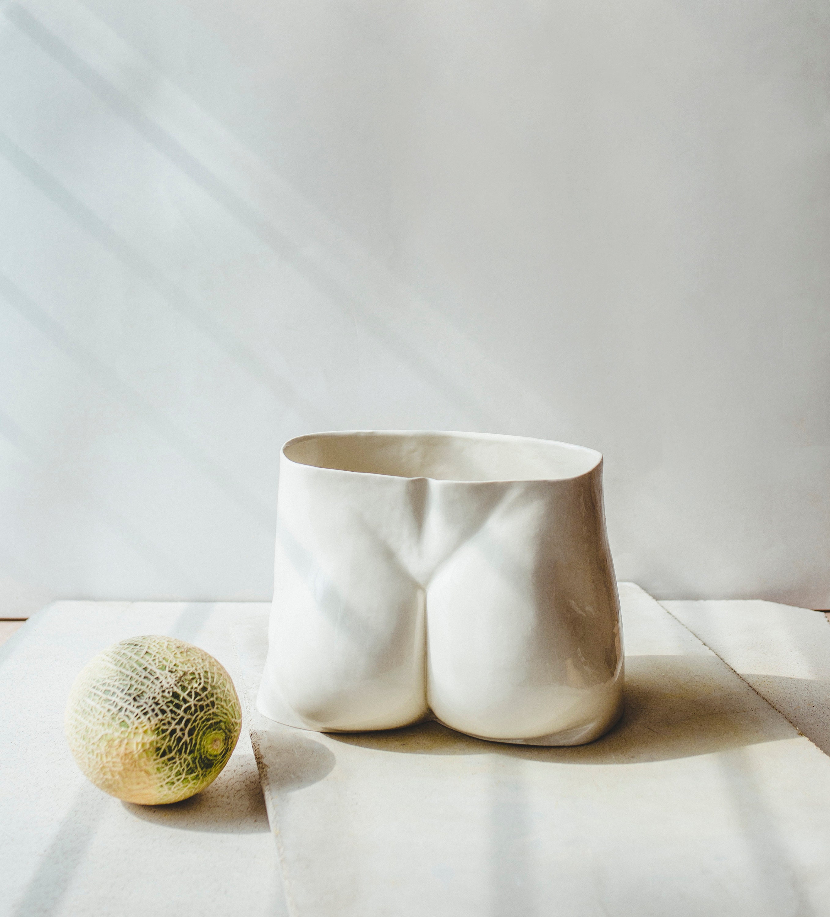 Nude Male Body Vase Etsy