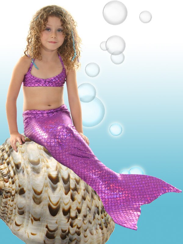 Swimmable Mermaid Tail With Invisible Zipper Bottom Walkableadd Monofin Add Bikini Add Monofin