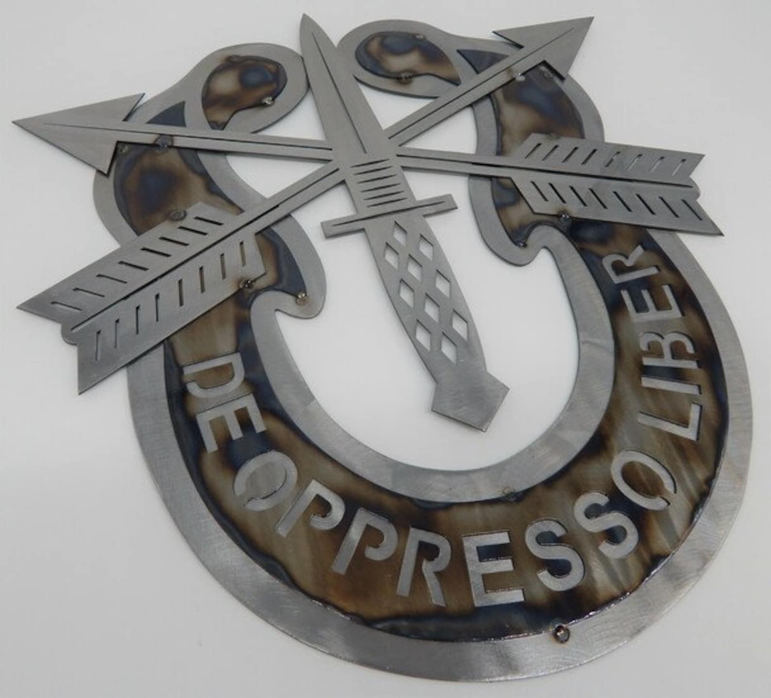 Special Forces Crest Etsy