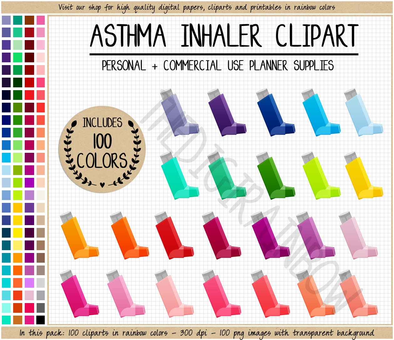 Inhaler Colors Chart Asthma Inhalers Colors Asthma Lu Vrogue Co