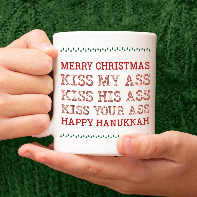 Kiss My Ass Etsy