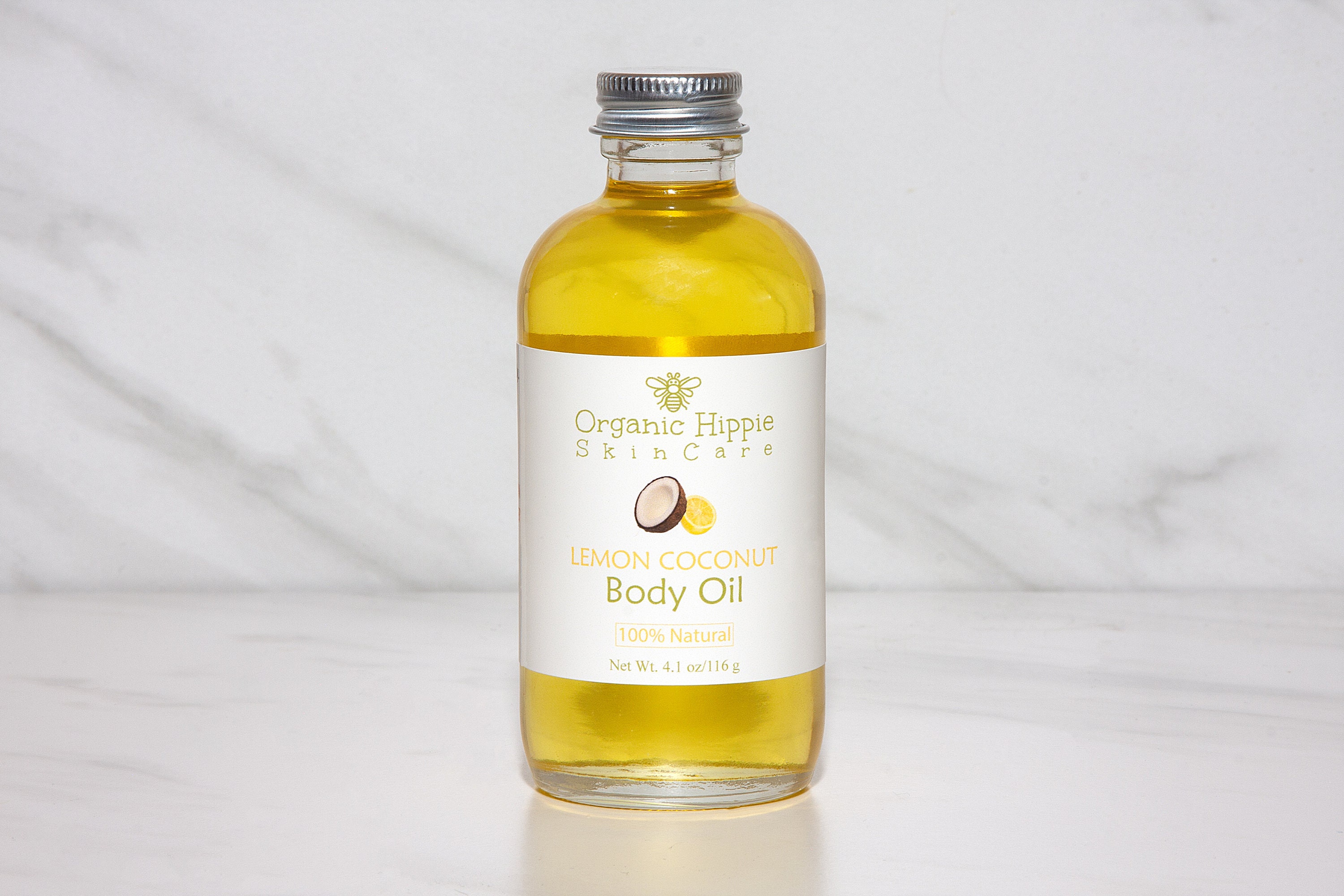 Съедобное масло для тела Shiatsu Luxury body oil Кокос и Ананас, 75 мл  67025 - SHIATSU - Лосьоны для массажа - Купить