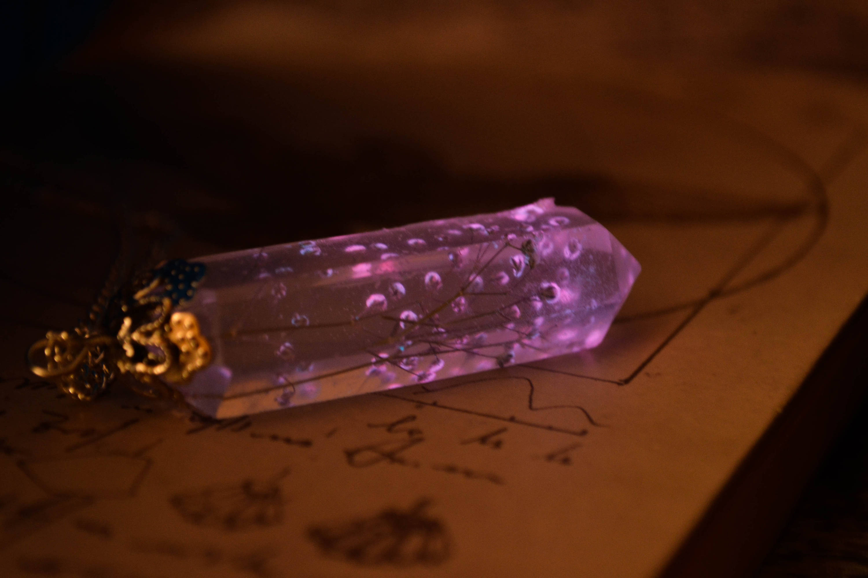 Вибратор светящийся Evolved Afterglow, розовый EN-RS-8447-2 - Evolved - Классические вибраторы - Купить