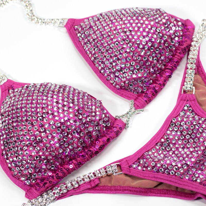 Competition Bikini Etsy