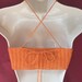 Strapless Crochet Bikini Top Pattern Pdf File Written Etsy