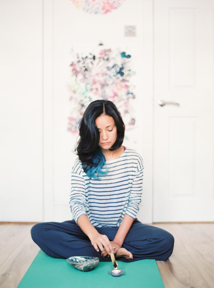 Ingrid's mindful morning routine Ingrid's mindful morning routine