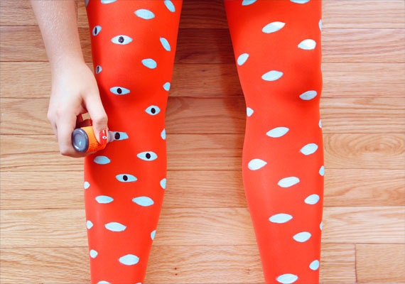 etsy-how-tuesday-how-to-tutorial-diy-painted-tights-clare-mcgibbon-two