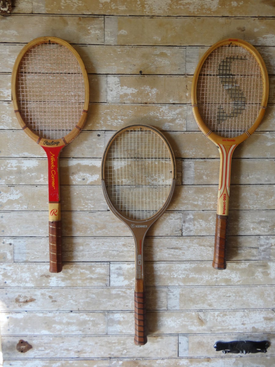 tennis-rackets