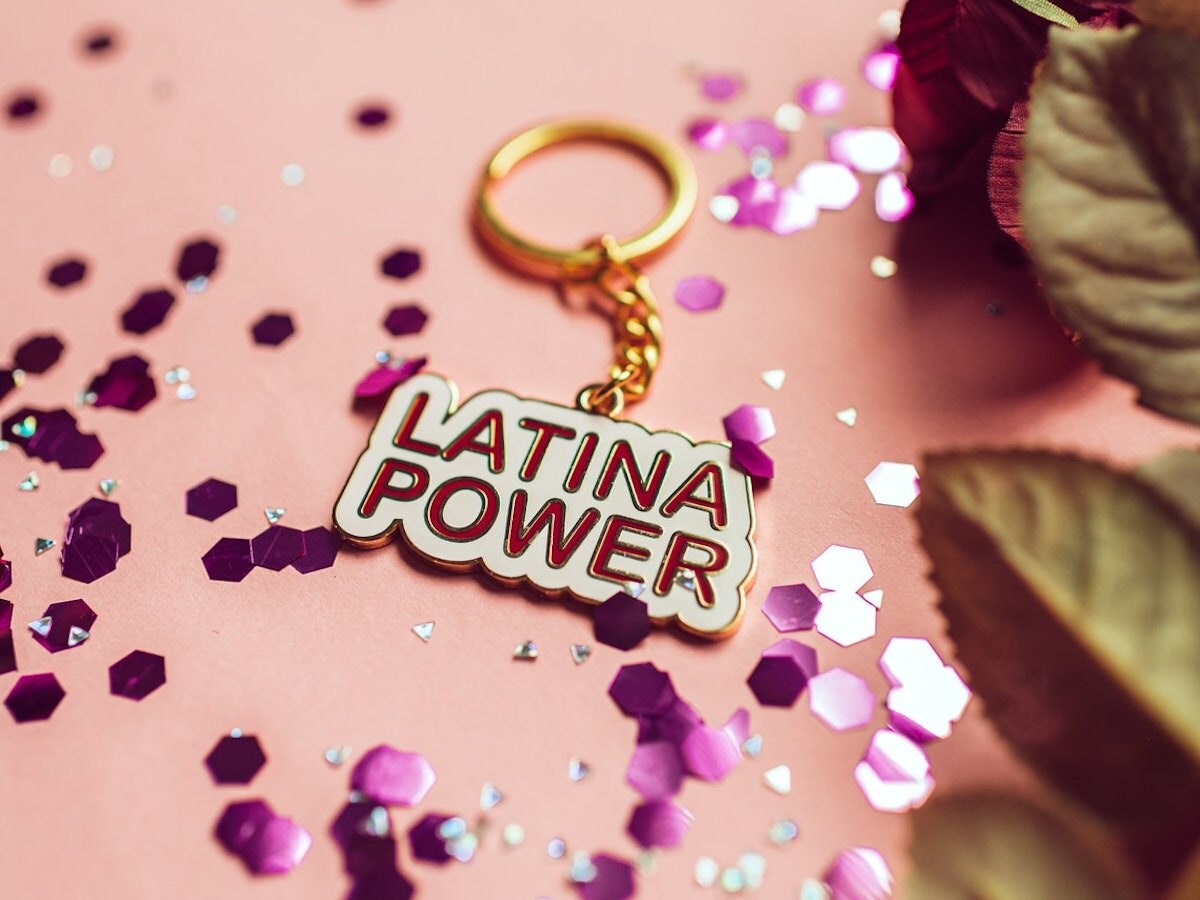Latinas 8 st