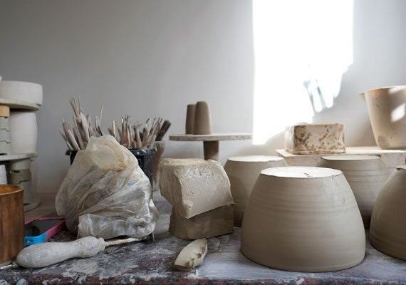 pottery-process