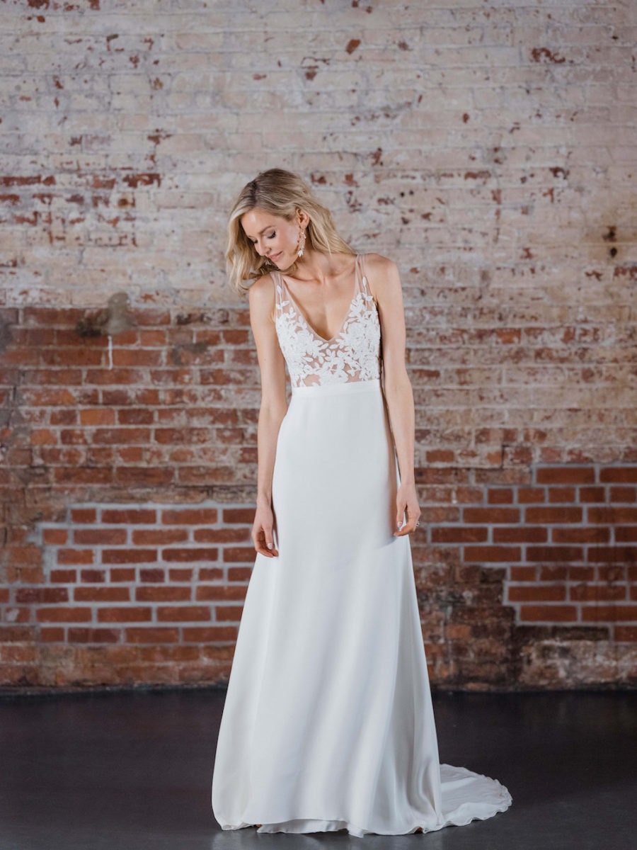 Rebecca Schoneveld's Fleur-Aimee gown