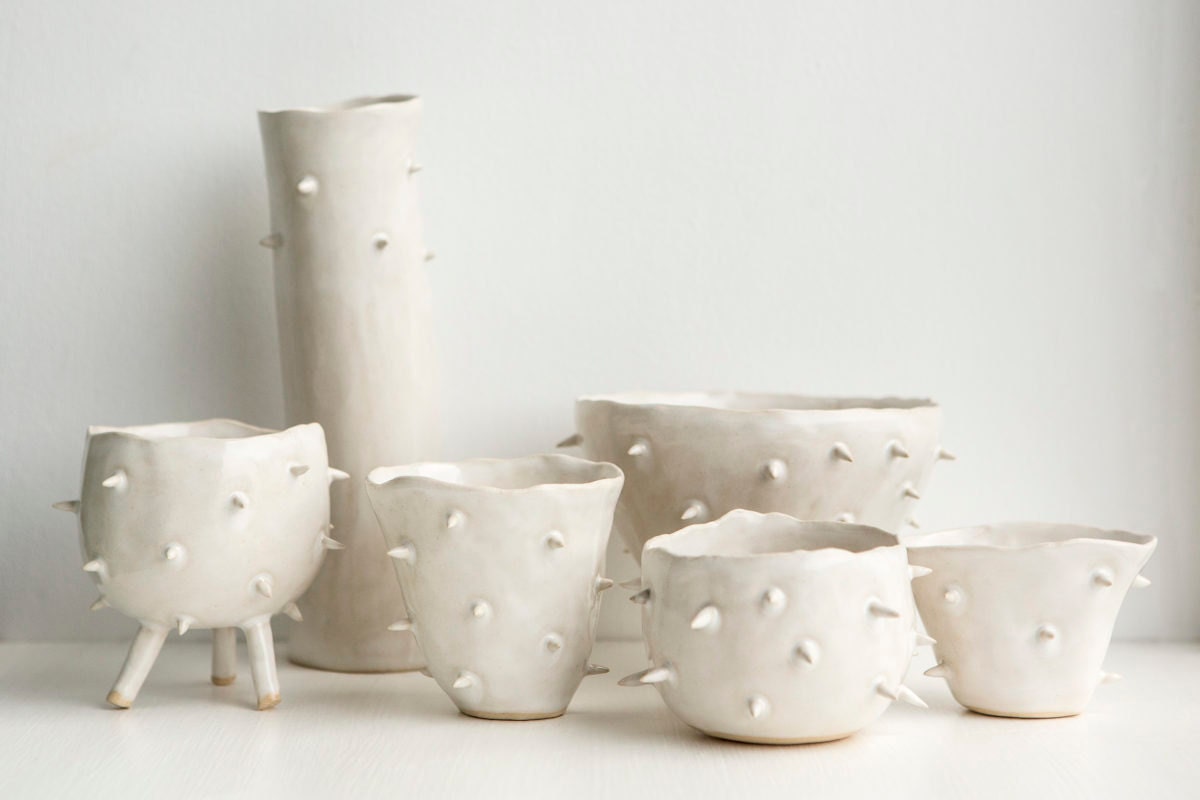 spiky vessels