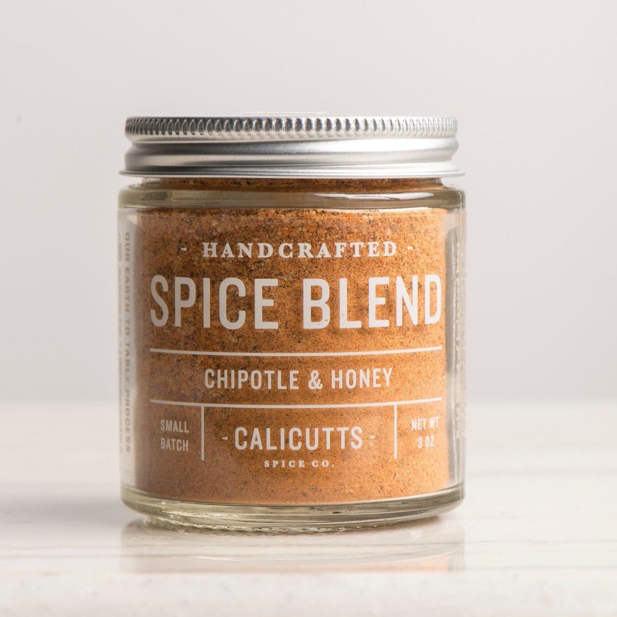 Chipotle and honey spice blend from Calicutts Spice Co.