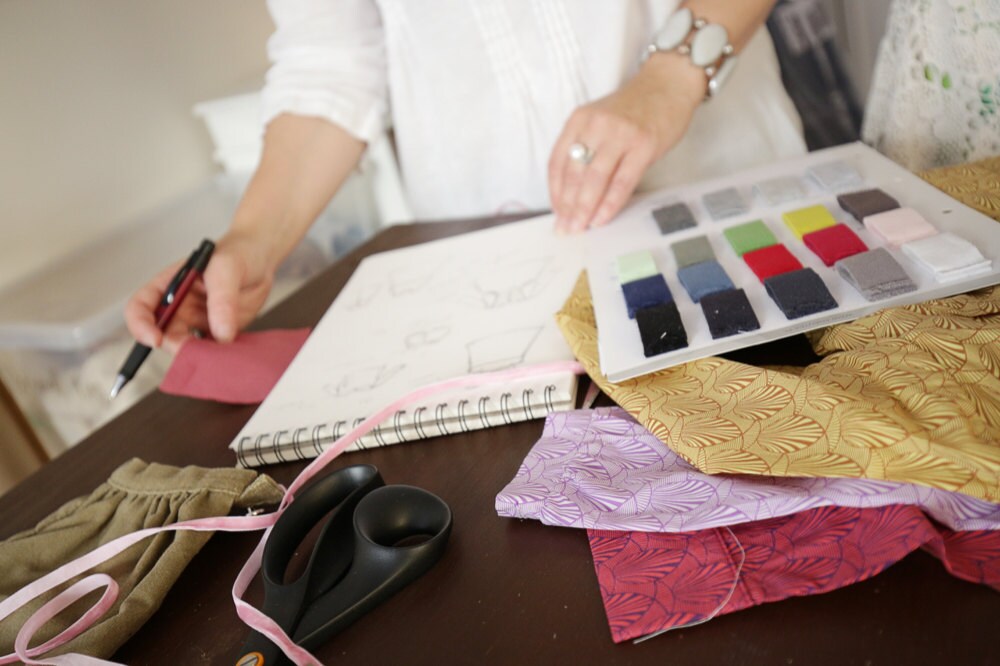 swatches