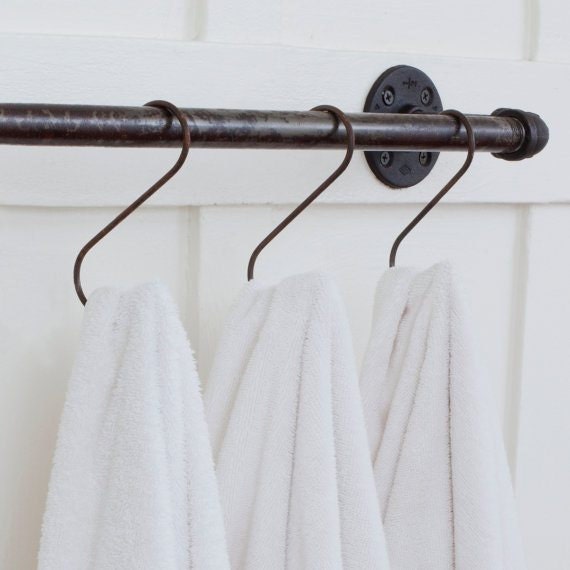 fleamarketrx-steel-towel-bar