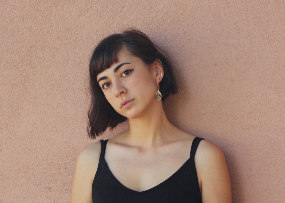 Portrait of Almanac For June designer Jieun Reiner