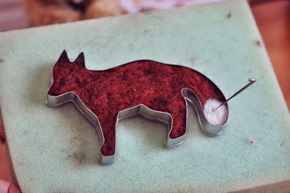 foxcookiecutter